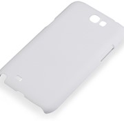 Чехол для Samsung Galaxy Note 2 N7100 White фотография