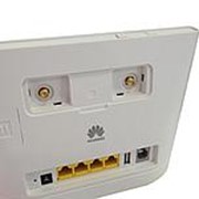 Интернет-центр 3G/4G LTE Huawei B315 (роутер Yota)