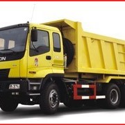 Самосвал FOTON грузоподьемностью 22 тонны (6х4) фото