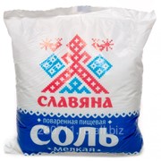 Соль пищевая каменная помол №0 “Славяна“ Казахстан фотография