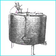 Ванна пастеризации Г6-ОПБ-1000