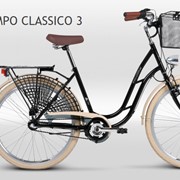 Велосипед KROSS TEMPO CLASSICO 3 фотография