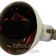 Лампа инфракрасная InterHeat з жорсткого скла 175W