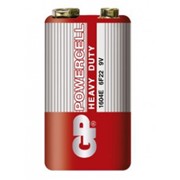 Батарейка GP Powercell 6F22 кор 1604ER-S1 (10/500) фото
