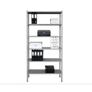 Стеллаж архивный фото