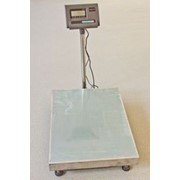 Весы платформенные мвск -ННС с настилом из нержавеющей стали фото