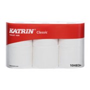 Туалетная бумага Katrin Classic 104834 фотография