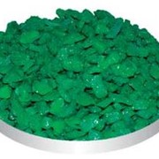 Грунт Тритон зеленый мелкий фотография