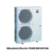 Тепловой насос сплит-система Mitsubishi Electric PUHZ-SW100YHA