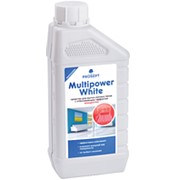 Multipower White средство для мытья светлых полов с отбеливающим эффектом. концентрат(1:20-1:200)
