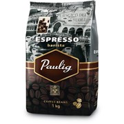 Кофе Paulig Espresso Barista фото