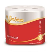 Veiro Professional Optimum бумага 2-слойная 4 рулона белая (Веиро) фото