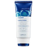 BB - крем увлажняющий с коллагеном SPF50/PA+++ Farmstay Collagen Water Full Moist Primer BB Cream 50g фото