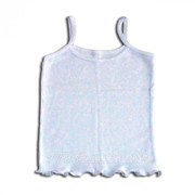 Майка-топ 3337-л ластик, размер 48-80 фото