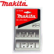 Makita Нож HSS для рубанка Makita D-16346 82x29x3мм 2шт.