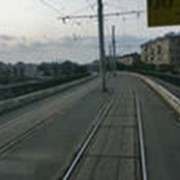 Обслуживание городских железнодорожных и трамвайных линий фото