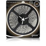 Лента светодиодная 3528/60-Smd 4.8W 12V Dc теплый белый фото