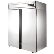 Холодильный шкаф из нержавеющей стали CM110-G фотография