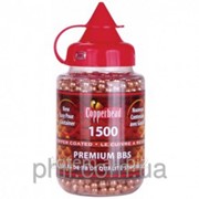 Шарики ВВ Crosman 0737 омеднённые 1500 шт. фото