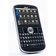 Мобильные телефоны :: Acer beTouch E130 фото