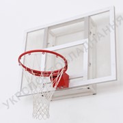 Щит минибаскетбольный (оргстекло 10 мм) фото