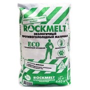 Реагент антигололедный Rockmelt (Рокмелт) ECO мешок 20кг
