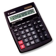 CANON WS-2224 Калькулятор фото