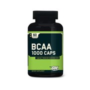 Optimum Nutrition BCAA 1000 caps 60 капс. (bcaa)