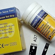 Тест-полоски SensoLite Nova Test (Венгрия)