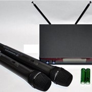 Sennheiser EW128 G2, Sennheiser EW135 G2 радиосистема 2 микрофона на пальчиковых батарейках