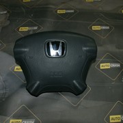 Подушка безопасности airbag в руль Honda CR-V 2002 фотография