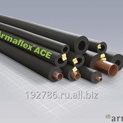 ARMAFLEX ACE - теплоизоляция из вспененного каучука для систем кондиционирования, отопления, водоснабжения и канализации