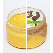 Крем-мед с манго 250 мл фото