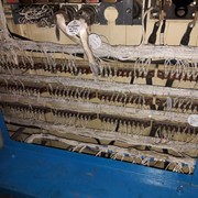 Замена электропроводки на тепловозе ТГМ4, ТГМ6, ТГМ40, ТГМ23 фото