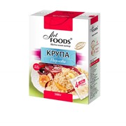 Перловая крупа ТМ ART FOODS в пакетиках для варки, 500 г, 250 г