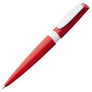Ручка шариковая Calypso, красная фото