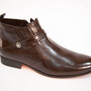 Коллекция зимней мужской обуви Aspen