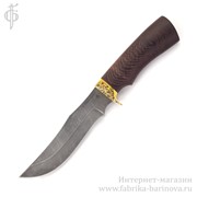 Нож Ягуан (дамаск), Арт. 2064 фото