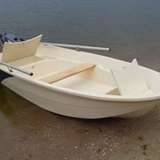 Стеклопластиковая лодка PY 300