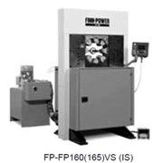 Гидравлические опрессовочные установки FP-FP160 VS (IS), Агрегаты опрессовочные фото