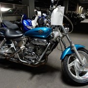 Мотоцикл чоппер No. B5699 Honda MAGNA 250 фото