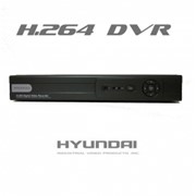 Видеорегистратор HYUNDAI GTR-401 на 4 камеры
