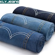 Мужские кальсоны джинсовые 35883828209 фото