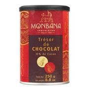 Горячий шоколад Monbana фото