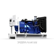 Дизельная генераторная установка Powerlink WPS200B