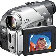 Видеокамера JVC GR D240E фото
