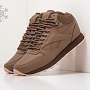 Кроссовки Classic Leather Mid Ripple Reebok Повседневная обувь размеры: 40, 41, 44, 45 Артикул - 80238 фото