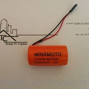 Батарейка Minamoto для тепловычислителя ER26500 фото