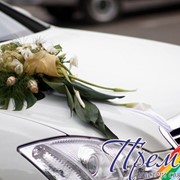 Прокат свадебных автомобилей фотография