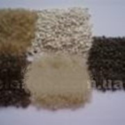 Гранулу вторично переработанных полимеров (в основном производственные отходы) фото